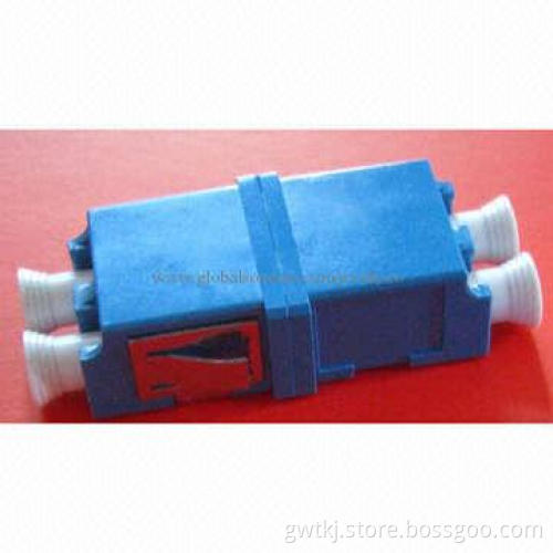 LC series fiber adapter